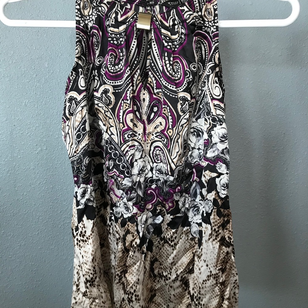 Women's White House Black Market blouse